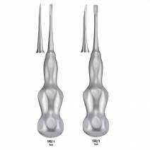 Luxador Recto 3 mm o 5 mm Mango Ergoform Carl Martin