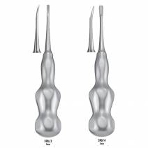 Luxador Curvo 3 mm o 5 mm Mango Ergoform Carl Martin