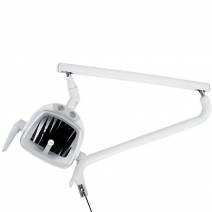 Lámpara Quirúrgica LED Bader Lepus Anclaje a Sillón con Brazo Articulado