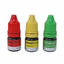 Parabond Adhesivo Autocondicionante 3 frascos 3ml Coltène