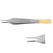 Pinza Adson Cirugía TC 12cm Carl Martin