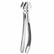 Fórceps Molares Estropeados Superior Derecha Fig. 89 Carl Martin