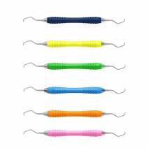 Cureta Gracey 7-8 Bucal Colori Silikon Liquid Steel Carl Martin