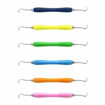 Scaler Raspador H6-H7 Colori Silikon Liquid Steel Carl Martin