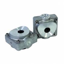 Mufla para Inyectroras de Resinas Termpolasticas