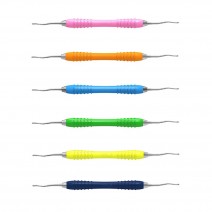 Tunelizador 1.8-2.5mm Colori Silikon LiquidSteel Periodoncia Carl Martin