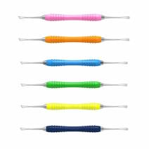 Periostótomo Glickmann 4.0 Colori Silikon LiquidSteel Implantología Carl Martin