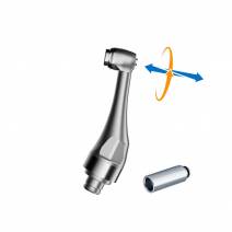 Cabezal Completo CA161 RR Movimiento Vertical, Giro 360, Motores Endo Woodpecker DTE