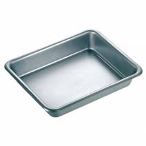 Bandeja Instrumental, Multiusos, Inox 24x16x3cm Carl Martin