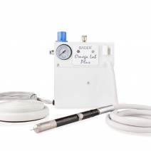 Turbina Neumática Laboratorio con Micromotor Omega Lab Plus Bader