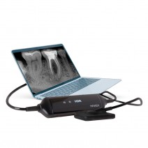 Sensor de Rayos X Digital HDR 600A Área 36 x 27 mm Bader Dental