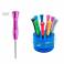 Kit Destornillador Implantes Laboratorio Dental 9 uds Bader