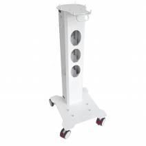 Carrito para Scaler de Ultrasonidos con Aeropulidor AP-B y AP-A Woodpecker