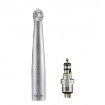 Pack Turbina Tornado LED 410.000 rpm + Acoplamiento Unifix 4 Orificios con Luz Bien Air