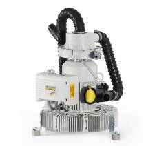 Motor de Aspiración Híbrido, Húmeda y Seca, Metasys Excom Hybrid 2 hasta 3 Equipos