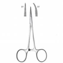 Pinzas Halstead Mosquito 14,5 cm Recta o Curva Carl Martin