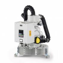 Motor de Aspiración Híbrido, Húmeda y Seca, Metasys Excom Hybrid 5 230V hasta 5 Equipos