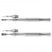 Osteotomo Cincel Hueso Curvo 3 mm o 6 mm Implantología Carl Martin