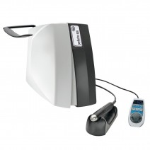 Micromotor Perfecta 600 con Control Externo y Función Emisión de Aire para Laboratorio, Equipo de Rodilla W&H