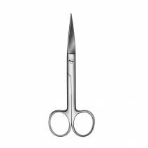 Tijera Cirugía Cooper Recta Puntas 14,5cm Carl Martin