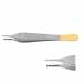 Pinza Adson Cirugía con Dientes TC 12 cm Carl Martin