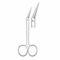 Tijeras para Hilos, Angulada, Encías 11 cm Carl Martin