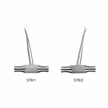 Elevador Barry, Derecha o Izquierda, Puntiagudo Carl Martin