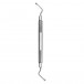Cureta Ósea Hemingway 17 cm Doble 2,8mm Ergoform Carl Martin