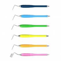Sonda Periodontal Milimetrada 1-2...14-15 mm Colori Silicon Carl Martin