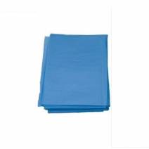 Talla Quirúrgica Hidrorepelente Estéril 50x75cm Azul 100uds Omnia