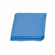 Talla Quirúrgica Hidrorepelente Estéril 50x75cm Azul 100uds Omnia