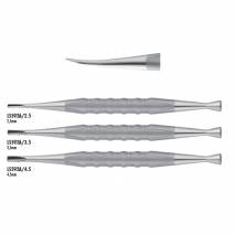 Luxador Curvo 2,5mm - 3,5mm - 4,5mm LiquidSteel FusionEx Carl Martin