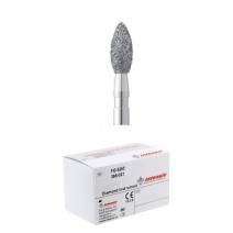 Fresas Diamante FG 368 021 Extra Fino 5255 Pelota Rugby Caja 18 uds Intensiv