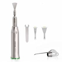 Pieza de Mano Recta Quirúrgica con Sierra Corte Sagital Titanium S3 Recíproca 3,25:1 Bader