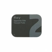 Placa de Fósforo para RIOScan Ray N. 2 - 31 x 41 mm 2 unidades