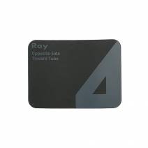 Placa de Fósforo para RIOScan Ray N. 4 - 57 x 76 mm 2 unidades