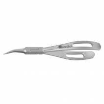 Alicate Pinza Rootator 20º para Fragmentos RH Punta Fina Carl Martin