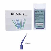 Micro Aplicadores Superfinos 400uds.