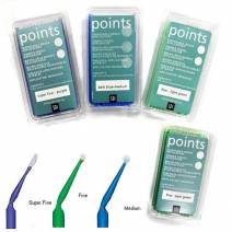 Micro Pinceles Aplicadores Desechables Surtido 400uds SDI