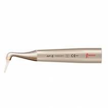 Pieza de Mano Aeropulidor AP-2 Subgingival Woodpecker para AP-B, AP-A, PT-A y PT-B, Dorada