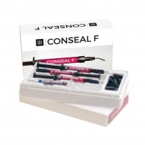 Conseal F Kit Sellador de Fisuras 3 Jeringas 1g de SDI