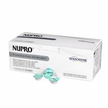 Nupro Sensodyne Pasta de Pulido con NovaMin, SIN Flúor, Naranja, 175 copas Dentsply