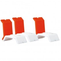 Clixdish Pocillos de Mezcla Reposición 3 unidades Dentsply