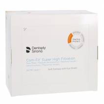 Com-Fit Super High Filtration con Pantalla, ASTM Nivel 1, Caja 25 uds Dentsply