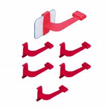 XCP Bite Wings Bloque de Mordida Soporte Sensor Digital, Horizontal, 6 unidades Dentsply