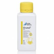 Orotol Plus Desinfectante de Sistemas de Aspiración 1 Litro Dürr