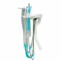 Protector de Manguera con Adhesivo Tublex 31cm Caja 500 udsOmnia