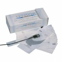 Funda para Sensor RVG 3,5x23cm con Soporte de Inserción, SensoCover Caja 500u Omnia