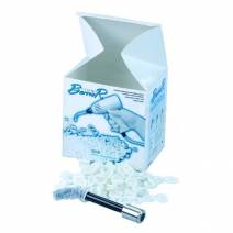 Funda Puntal Fibra Óptica Lámpara Fotocurado Light Barrier 500 uds Omnia