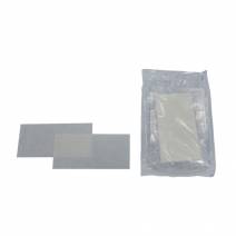 Protector de Mangueras Estéril 50 unidades Omnia Azul